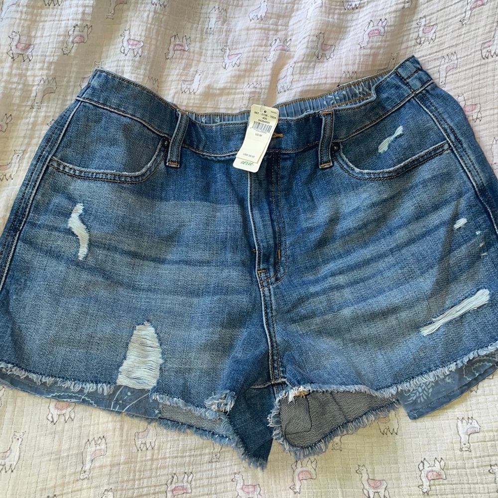 American Eagle shorts size medium brand new